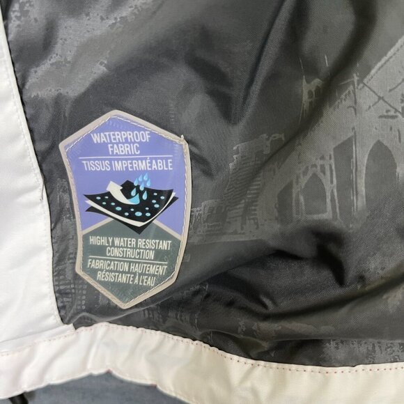Columbia Interchange Jacket Grand Targhee II Parka INTERIOR FLEECE NOT INCLUDED - Picture 9 of 11